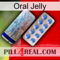 Oral Jelly 39